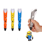 3D Pen,  3D Doodling Drawing Printing Pen, Gifts and Toys for Boys &amp; Girls - Modern Arts and Crafts