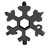 18 in 1 Snowflake Multi Tool
