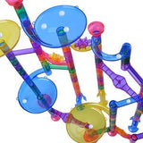 Marble Run Toy 122 Pcs for Kids Age 4 +