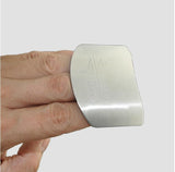 Stainless Steel Finger Protector