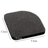 4pcs Multifunctional Anti-vibration Pad Mat