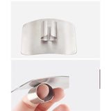 Stainless Steel Finger Protector