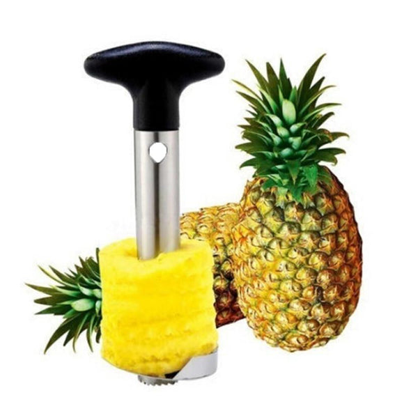 Stainless Steel Pineapple Peeler Cutter