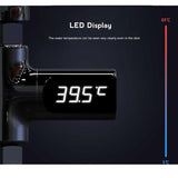 LED Display Home Water Shower Thermometer