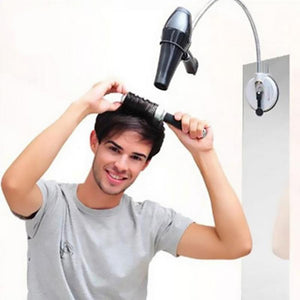 Hands Free Hair Dryer Holder