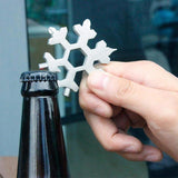 18 in 1 Snowflake Multi Tool