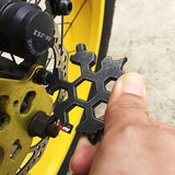 18 in 1 Snowflake Multi Tool