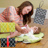 Portable Diaper Changing Station For Baby