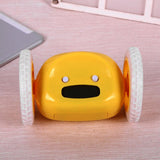 Clocky Alarm Clock on Wheels/Runaway Alarm Clock