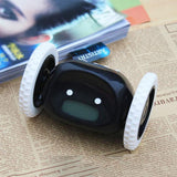 Clocky Alarm Clock on Wheels/Runaway Alarm Clock