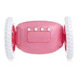 Clocky Alarm Clock on Wheels/Runaway Alarm Clock